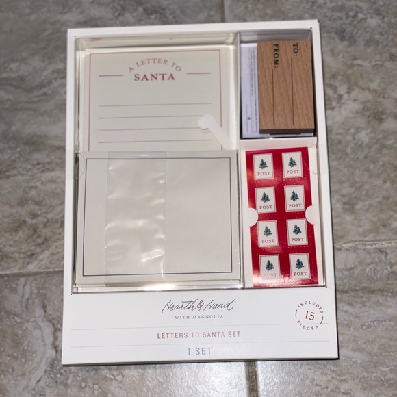 Letters to Santa Set - Picture 3 of 8